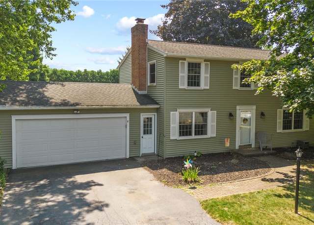 Property at 15 Whitney Farms Cir, Perinton, NY 14450, 4 beds, 2.5 baths
