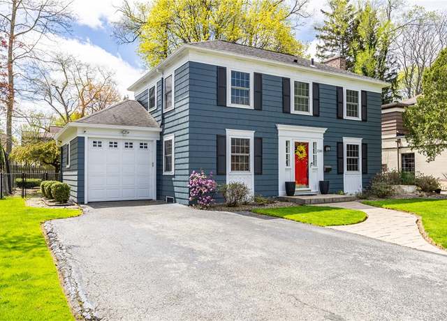 Property at 2285 Westfall Rd, Brighton, NY 14618, 3 beds, 1.5 baths