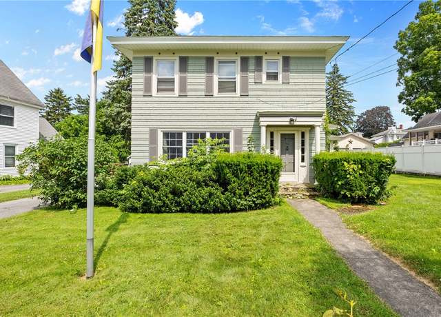 Property at 9 Grove St, Manchester, NY 14548, 4 beds, 2 baths