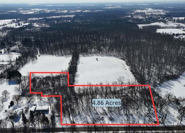 Property at Capen Rd, Sweden, NY 14420