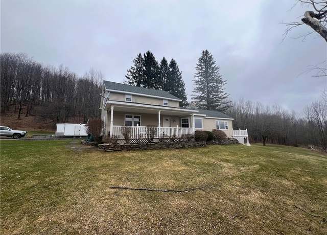 Property at 1421 Roof Rd, Sidney, NY 13839, 5 beds, 2 baths