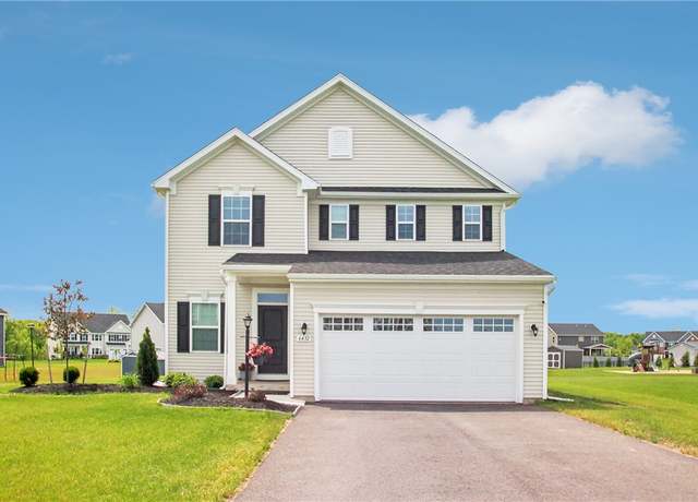 Property at 6432 Claremont Way, Victor, NY 14564, 4 beds, 2.5 baths