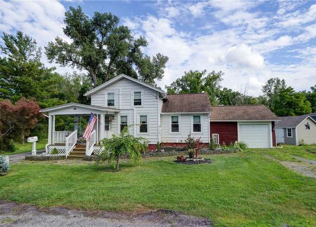 Property at 41 Scott Crescent Dr, Wheatland, NY 14546, 2 beds, 1.5 baths
