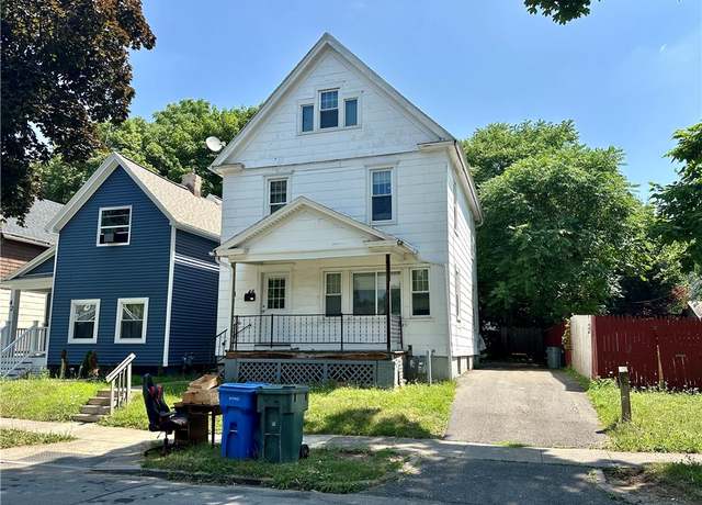 Property at 46 Elgin St, Rochester, NY 14611, 3 beds, 1 bath