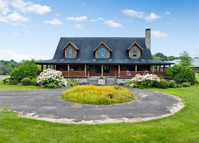 Property at 1220 County Road 24, Columbus, NY 13460, 3 beds, 4.5 baths