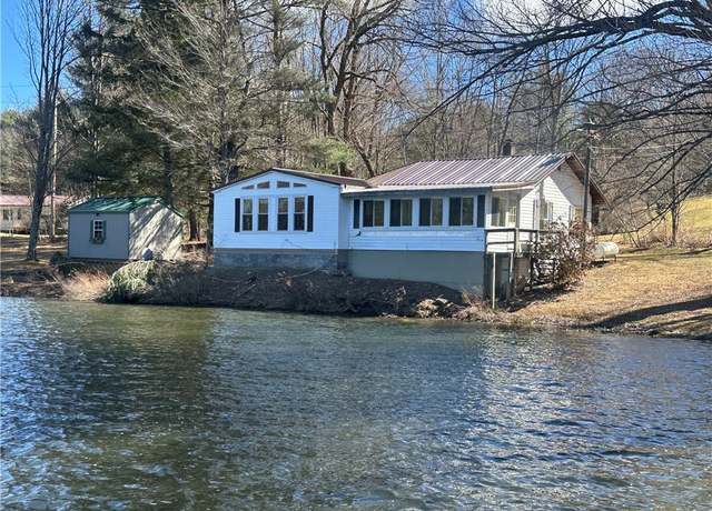 Property at 126 E Masonville Pond Rd, Masonville, NY 13804, 4 beds, 2 baths