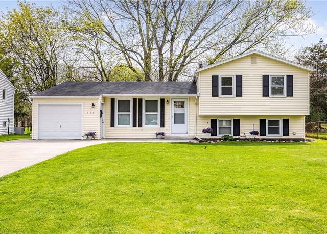 Property at 229 Elm Dr, Rochester, NY 14609, 4 beds, 2 baths