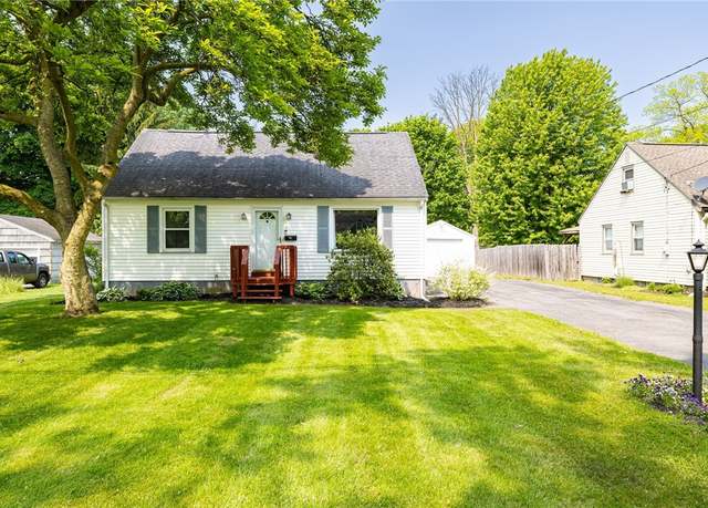 Property at 85 Varian Ln, Gates, NY 14624, 4 beds, 2 baths