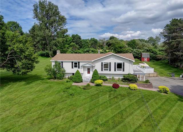 Property at 1566 Tracy Dr, Spafford, NY 13152, 4 beds, 2 baths
