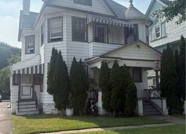 Property at 1139 Saint Paul St, Rochester, NY 14621, 10 beds, 4 baths