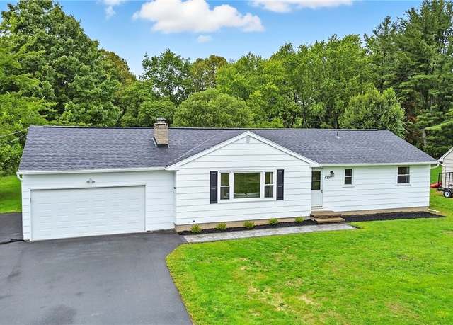 Property at 5359 Fosdick Rd, Walworth, NY 14519, 3 beds, 1 bath