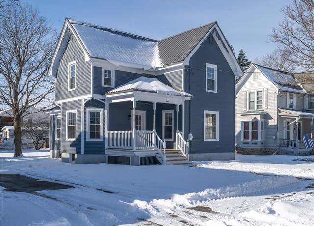 Property at 4 Oliver St, Avoca, NY 14809, 3 beds, 1.5 baths