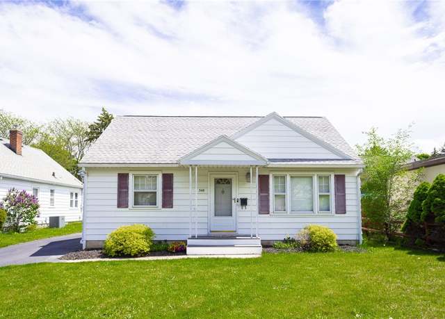 Property at 348 Bernice St, Rochester, NY 14615, 3 beds, 1 bath