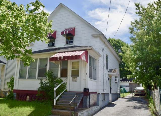 Property at 131 Weaver St, Rochester, NY 14621, 4 beds, 1.5 baths