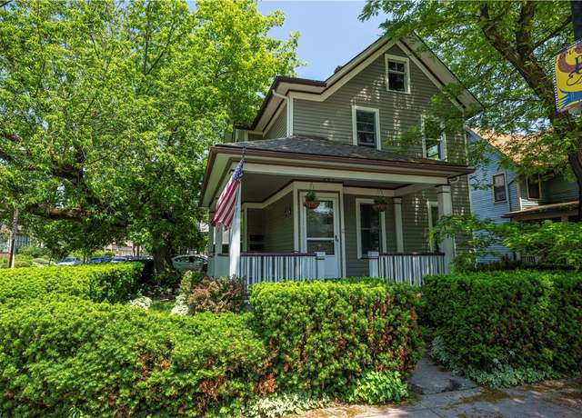 Property at 646 University Ave, Rochester, NY 14607, 3 beds, 3 baths