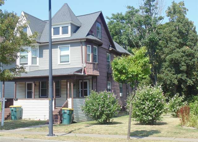 Property at 835-837 Plymouth Ave S #835, Rochester, NY 14608, 4 beds, 4 baths