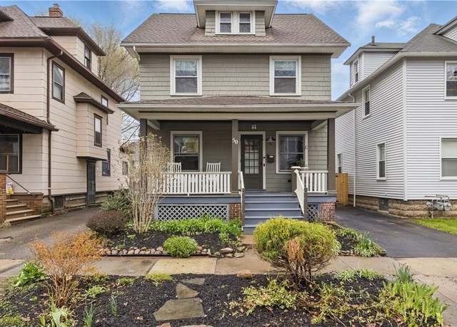 Property at 50 Wilmington St, Rochester, NY 14620, 3 beds, 1.5 baths