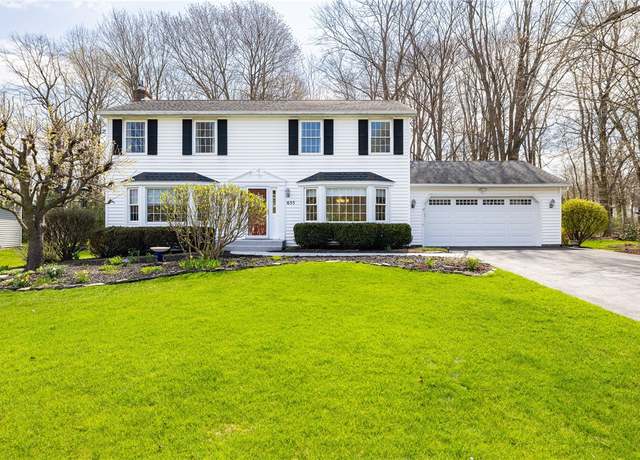 Property at 655 Finchingfield Ln, Webster, NY 14580, 4 beds, 2.5 baths