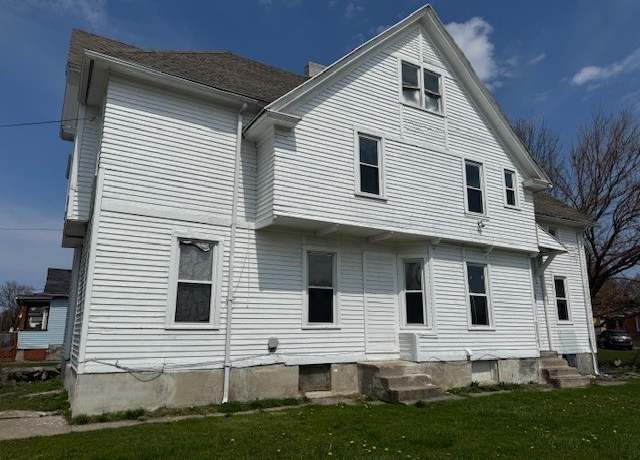 Property at 740 North St, Rochester, NY 14605, 6 beds, 2 baths