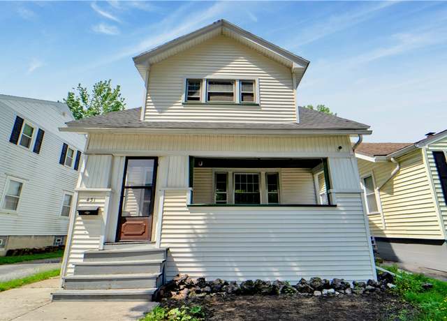 Property at 451 Westfield St, Rochester, NY 14619, 3 beds, 1 bath