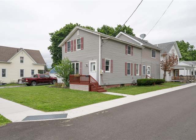 Property at 11 Fulton St, North Dansville, NY 14437, 3 beds, 3 baths