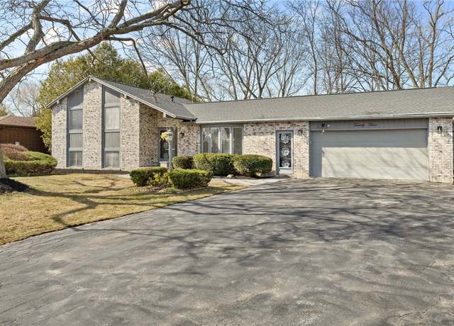 Property at 23 Woodsmoke Ln, Greece, NY 14612, 3 beds, 2 baths