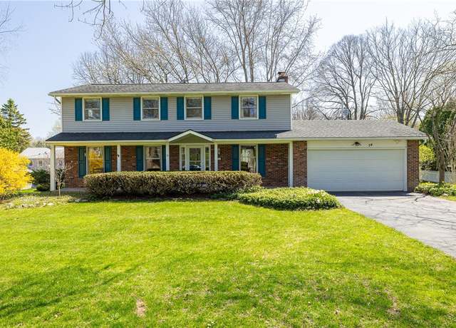 Property at 54 Country Corner Ln, Perinton, NY 14450, 4 beds, 2.5 baths