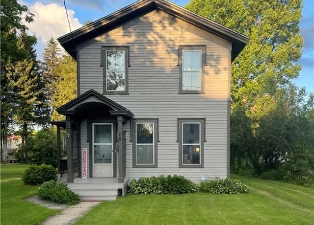 Property at 28 N Washington St, Randolph, NY 14772, 3 beds, 1 bath