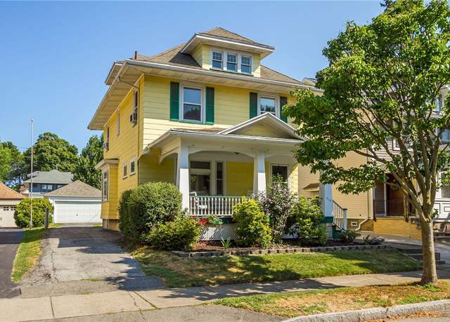 Property at 610 Hazelwood, Rochester, NY 14609, 3 beds, 1.5 baths