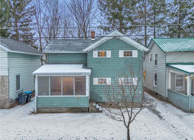 Property at 21 Cherry St, Oneonta-city, NY 13820, 3 beds, 2 baths