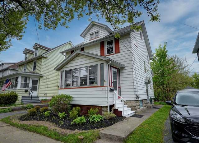 Property at 177 Hampden Rd, Rochester, NY 14610, 3 beds, 1 bath