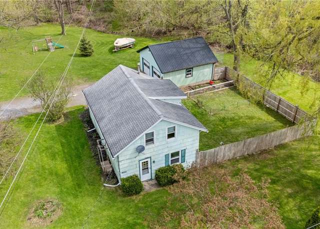 Property at 9000 State Route 5 And 20, West Bloomfield, NY 14469, 3 beds, 1.5 baths