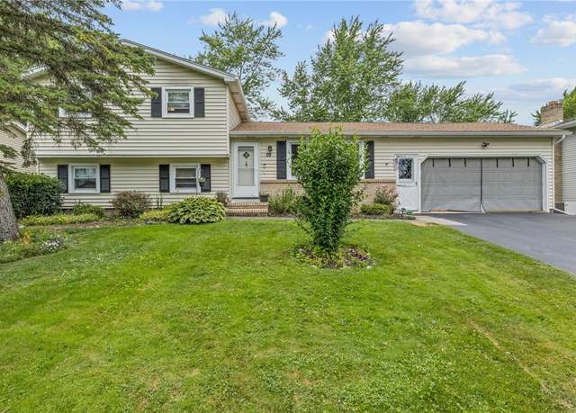 Property at 29 Davy Dr, Gates, NY 14624, 4 beds, 2 baths