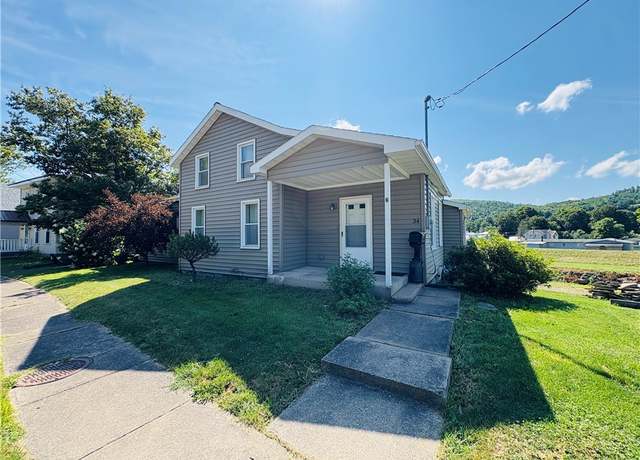Property at 34 Tuscarora St, Addison, NY 14801, 3 beds, 1 bath