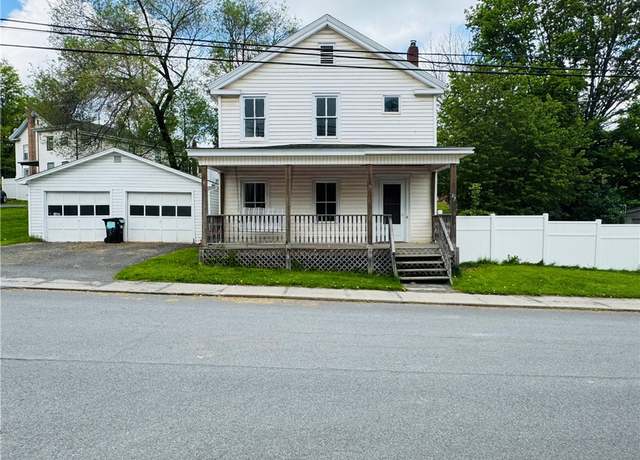 Property at 107 Holmes St, Richmondville, NY 12149, 4 beds, 2 baths