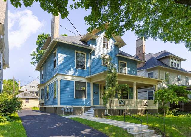 Property at 111 Argyle St, Rochester, NY 14607, 5 beds, 4 baths