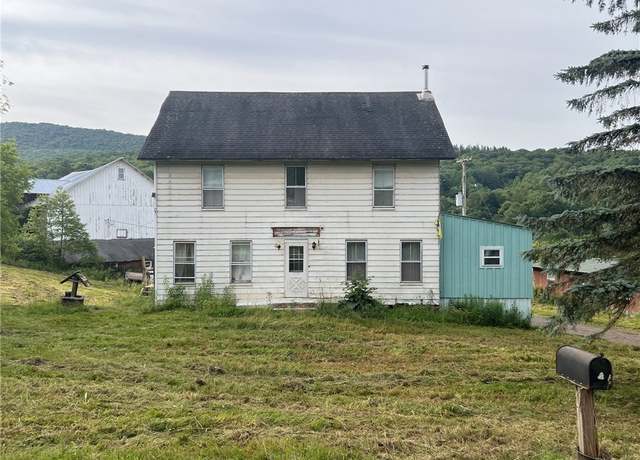 Property at 834 Crescent Valley Rd, Bovina, NY 13740, 4 beds, 2 baths