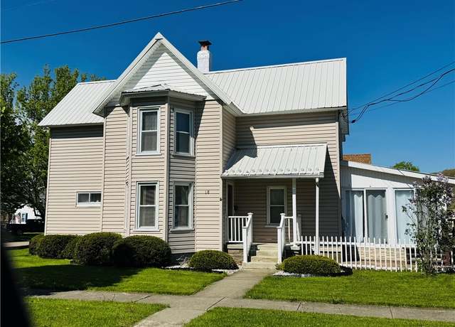 Property at 18 First St, Andover, NY 14806, 3 beds, 2 baths