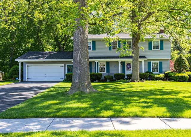 Property at 126 True Hickory Dr, Greece, NY 14615, 4 beds, 2.5 baths