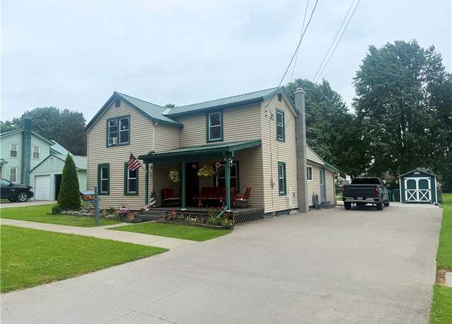 Property at 24 Stark St, Waterloo, NY 13165, 4 beds, 2 baths
