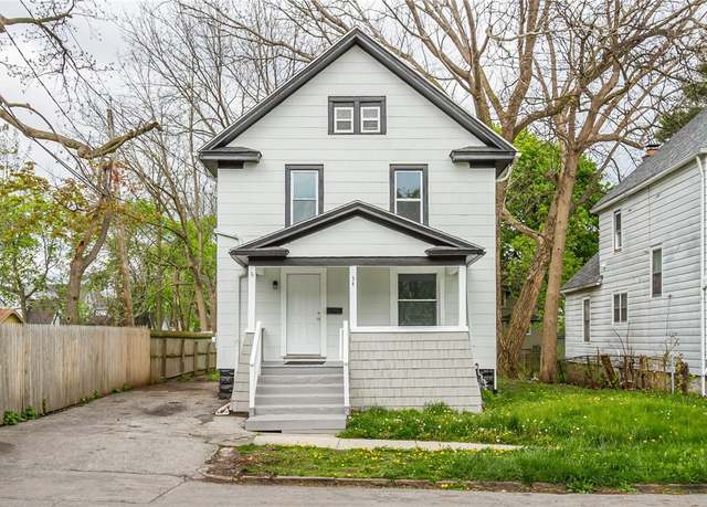 Property at 34 Admiral Park, Rochester, NY 14613, 3 beds, 1 bath