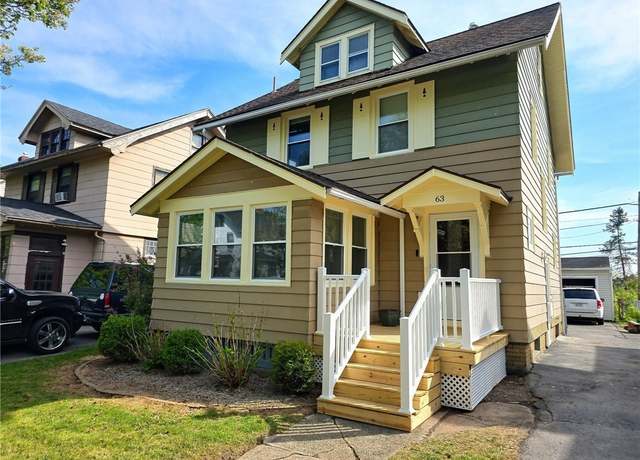 Property at 63 Kingsboro Rd, Rochester, NY 14619, 3 beds, 2 baths