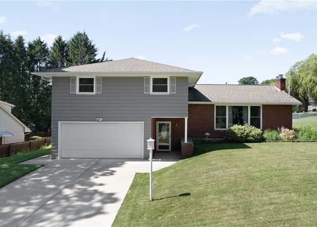 Property at 5 Tudor Dr, Owego, NY 13760, 4 beds, 1.5 baths