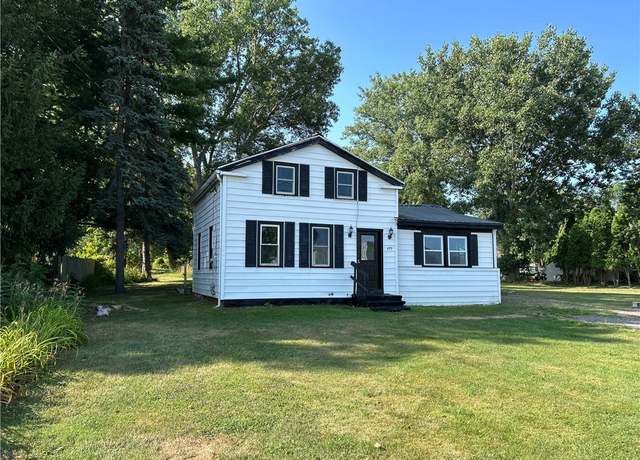 Property at 499 Holley St, Sweden, NY 14420, 4 beds, 1 bath
