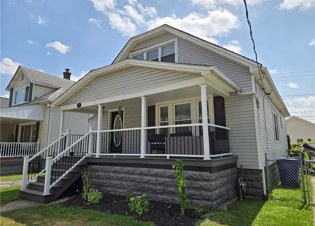 Property at 25 Oakhurst Ave, Buffalo, NY 14220, 4 beds, 1 bath