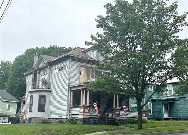 Property at 1007 N Main St, Jamestown, NY 14701, 4 beds, 2 baths