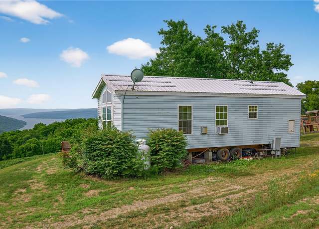 Property at 3363 Esperanza Rd, Jerusalem, NY 14478, 2 beds, 1 bath