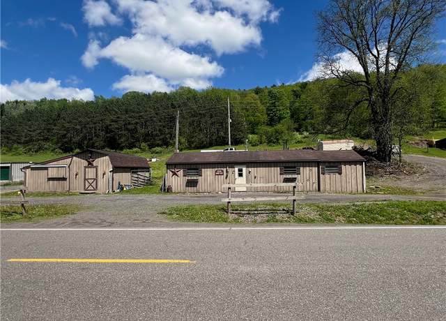 Property at 6512 County Road 32, North Norwich, NY 13815