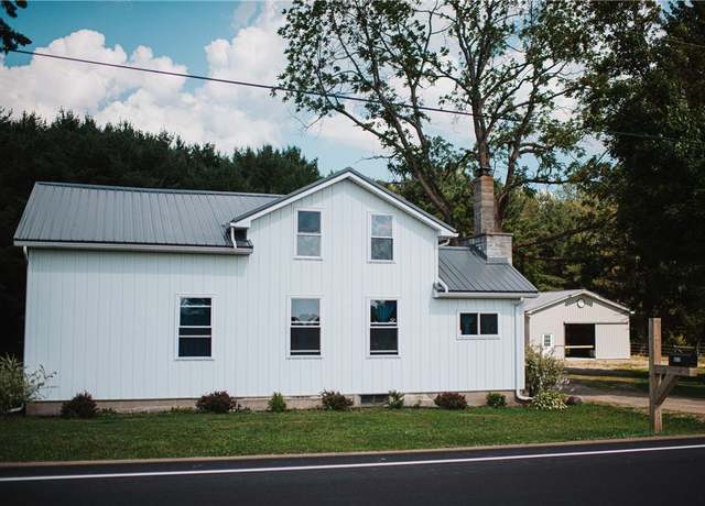 Property at 6619 Hardys Rd, Pike, NY 14024, 3 beds, 1 bath