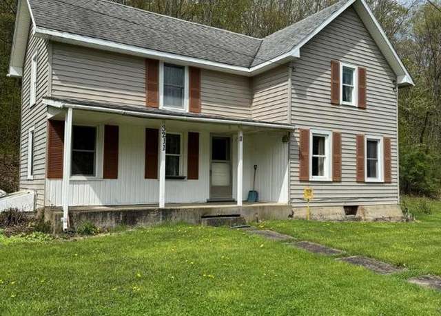 Property at 3211 Hickock Rd, Corning, NY 14830, 4 beds, 2 baths